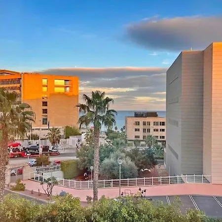 Апартаменты Of Light Аликанте