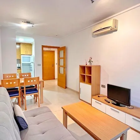 Апартаменты Of Light Аликанте