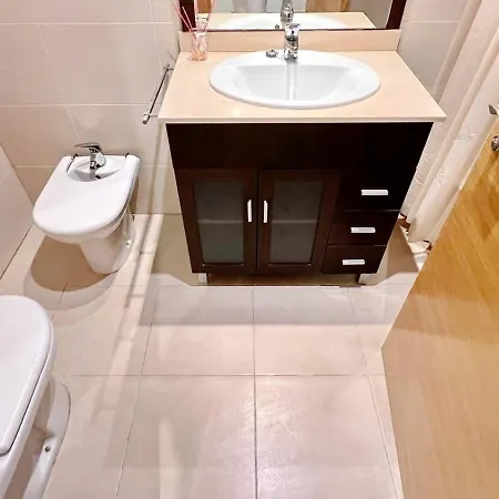 Of Light Апартаменты Аликанте