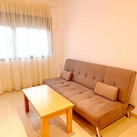 Of Light Apartment Alicante