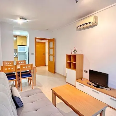 Of Light Appartement Alicante